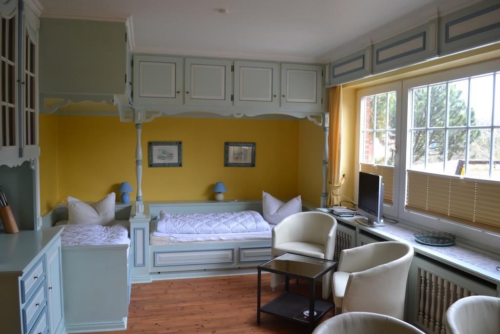 Apartament Priel-Hues List Pokój zdjęcie