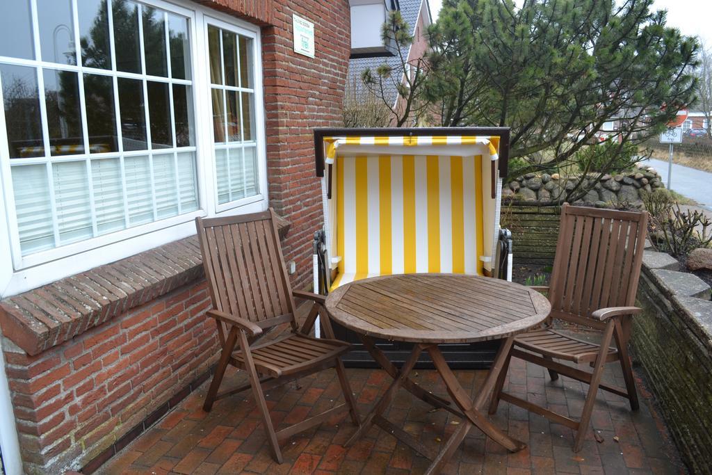 Apartament Priel-Hues List Pokój zdjęcie