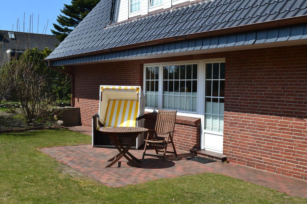 Apartament Priel-Hues List Zewnętrze zdjęcie