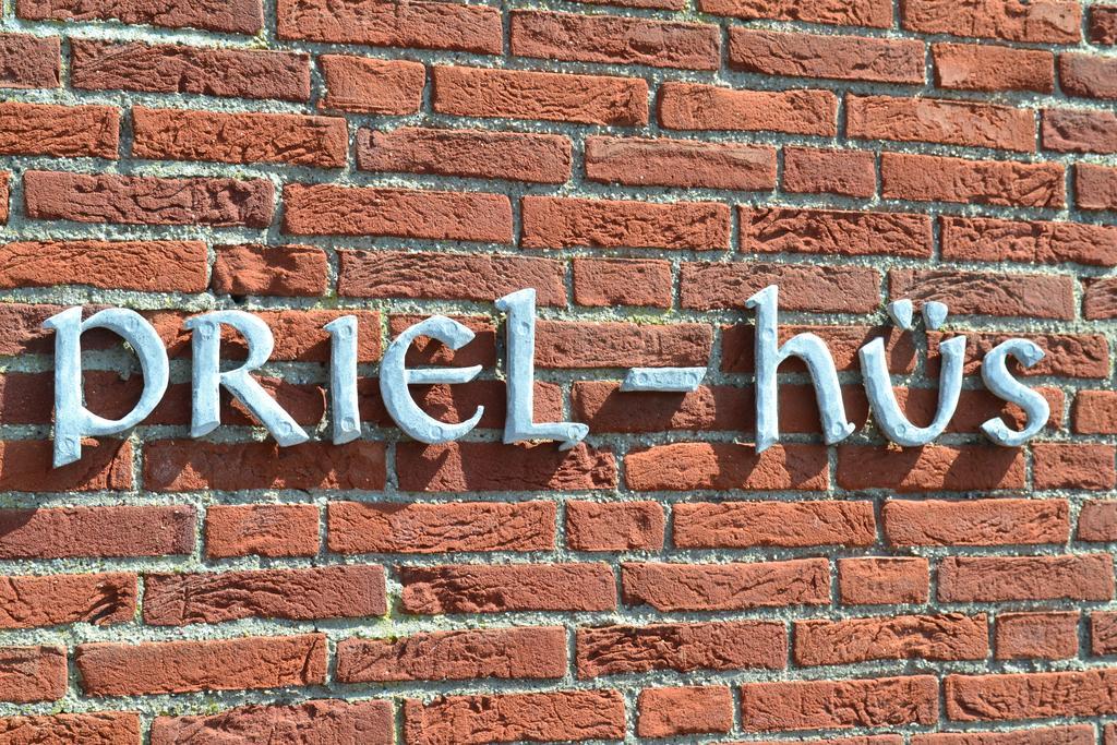 Apartament Priel-Hues List Zewnętrze zdjęcie