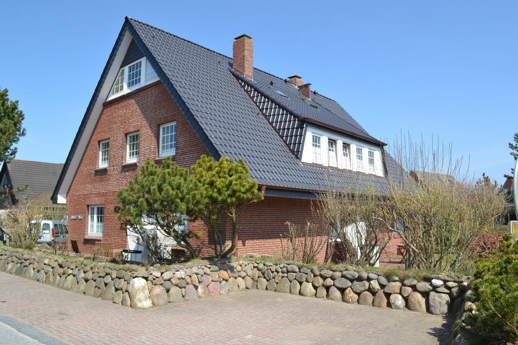 Apartament Priel-Hues List Zewnętrze zdjęcie