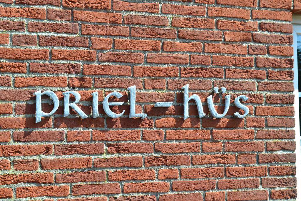 Apartament Priel-Hues List Zewnętrze zdjęcie