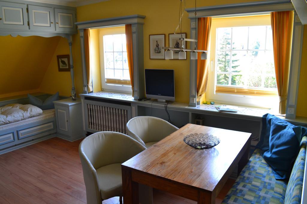 Apartament Priel-Hues List Pokój zdjęcie