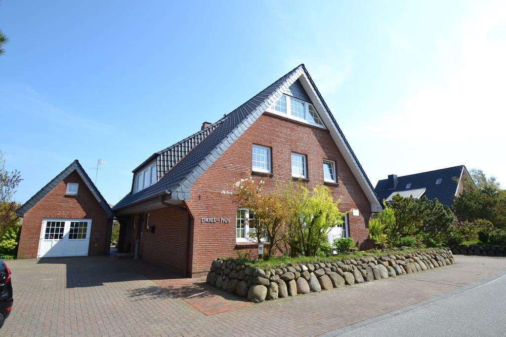 Apartament Priel-Hues List Pokój zdjęcie