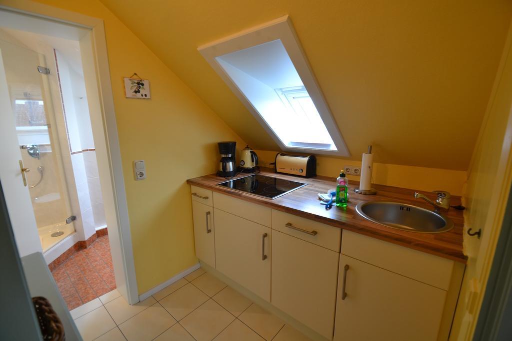 Apartament Priel-Hues List Zewnętrze zdjęcie