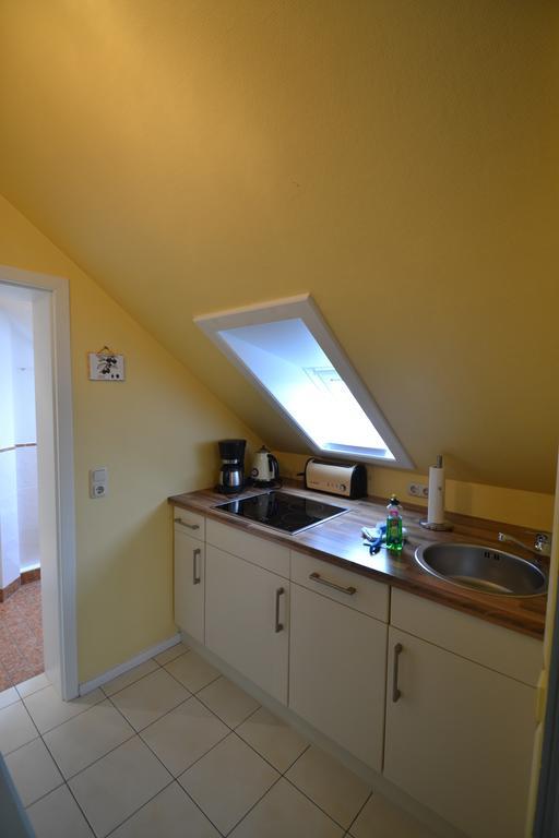 Apartament Priel-Hues List Zewnętrze zdjęcie