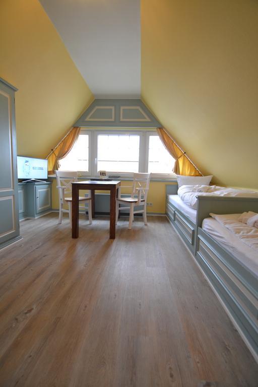 Apartament Priel-Hues List Zewnętrze zdjęcie