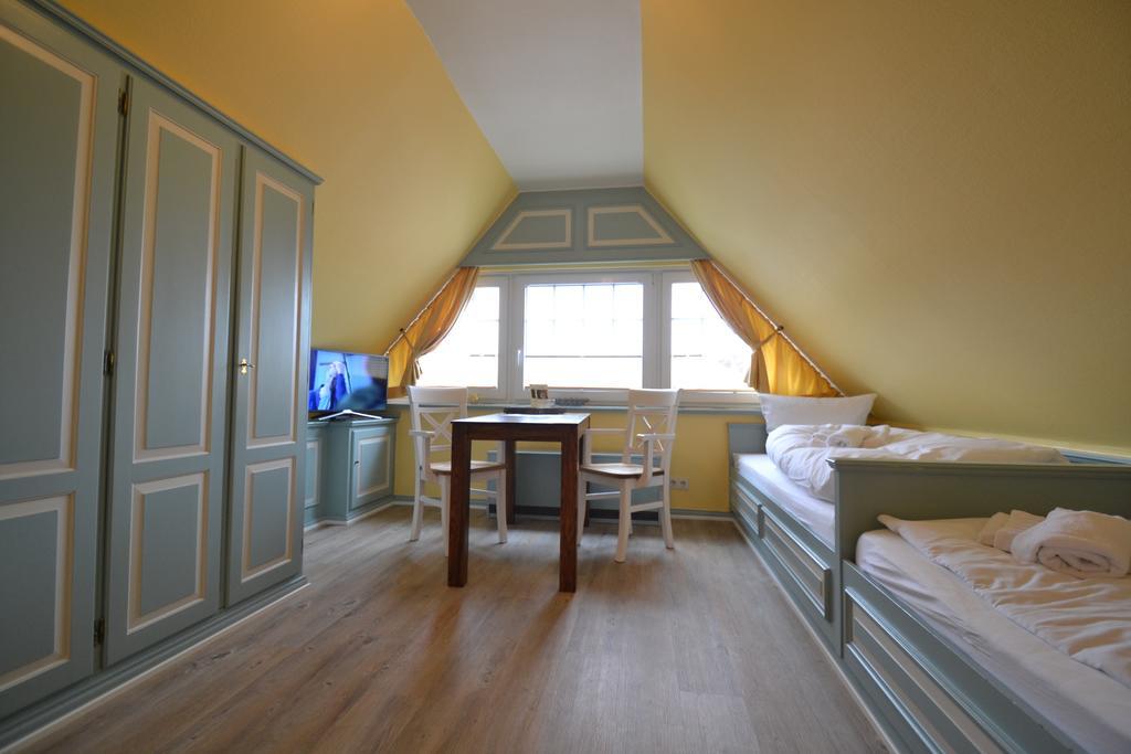 Apartament Priel-Hues List Zewnętrze zdjęcie