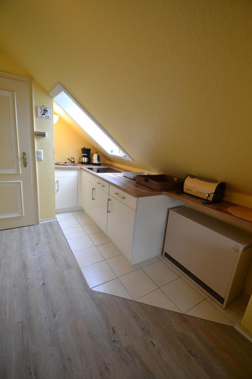 Apartament Priel-Hues List Zewnętrze zdjęcie