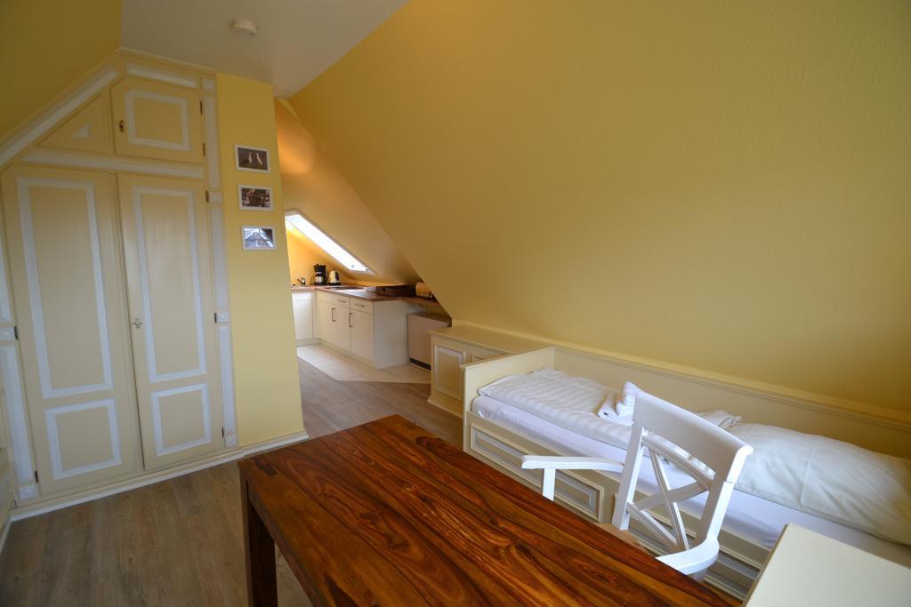 Apartament Priel-Hues List Zewnętrze zdjęcie