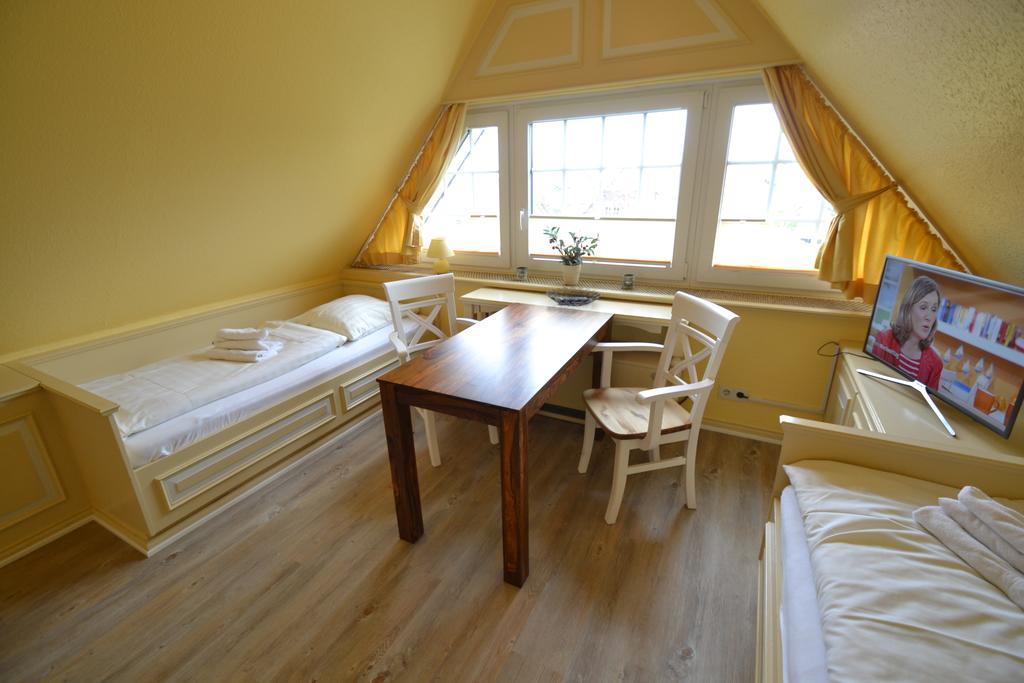 Apartament Priel-Hues List Zewnętrze zdjęcie
