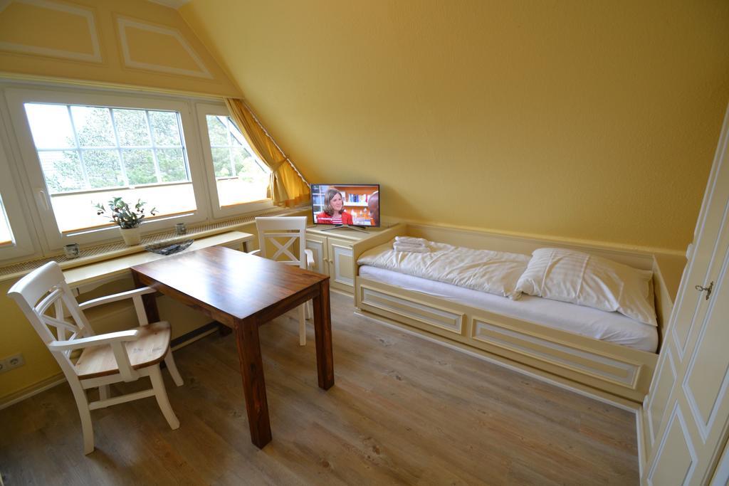 Apartament Priel-Hues List Zewnętrze zdjęcie