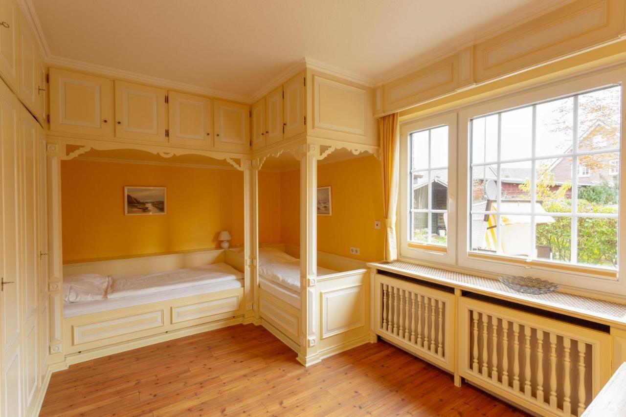 Apartament Priel-Hues List Zewnętrze zdjęcie