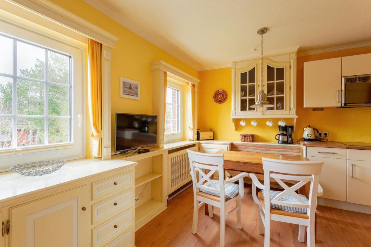 Apartament Priel-Hues List Zewnętrze zdjęcie