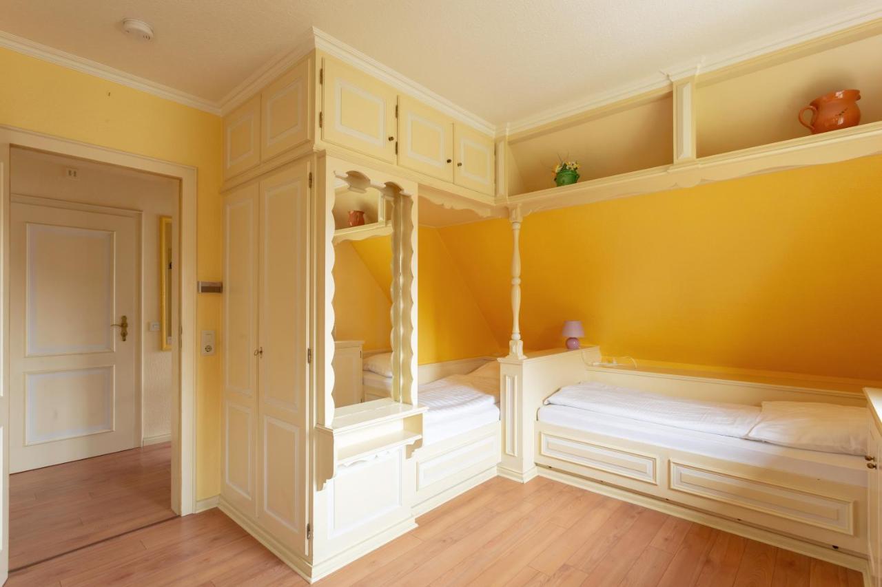 Apartament Priel-Hues List Zewnętrze zdjęcie