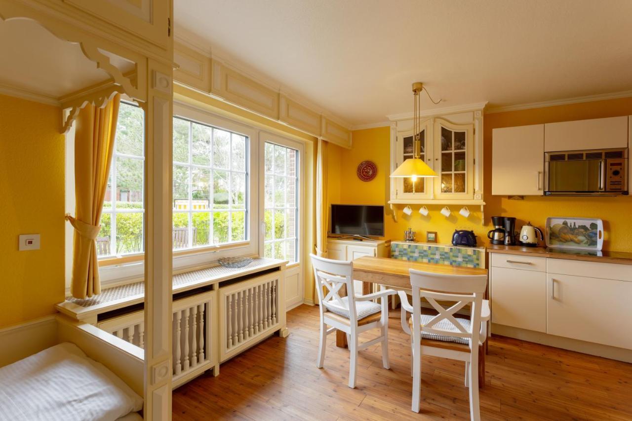 Apartament Priel-Hues List Zewnętrze zdjęcie