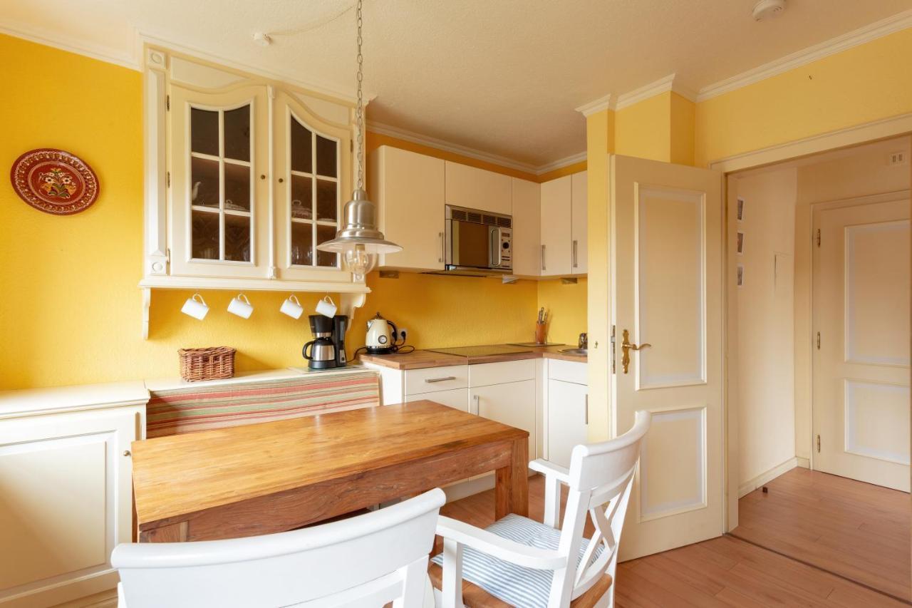 Apartament Priel-Hues List Zewnętrze zdjęcie