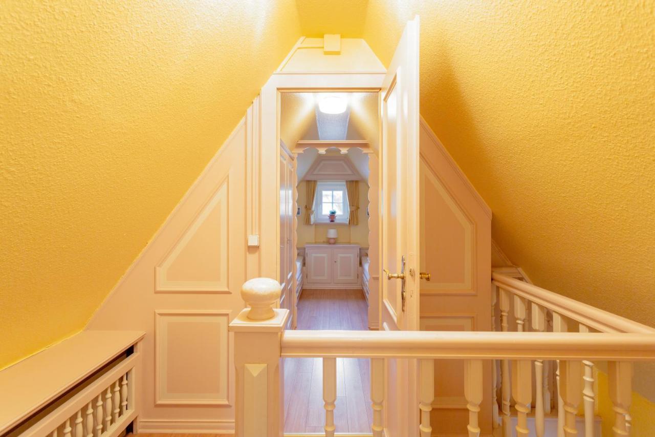 Apartament Priel-Hues List Zewnętrze zdjęcie