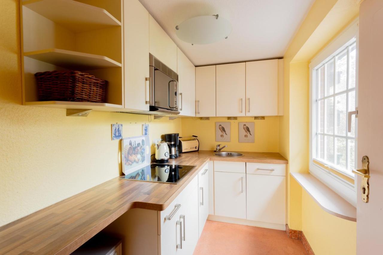 Apartament Priel-Hues List Zewnętrze zdjęcie