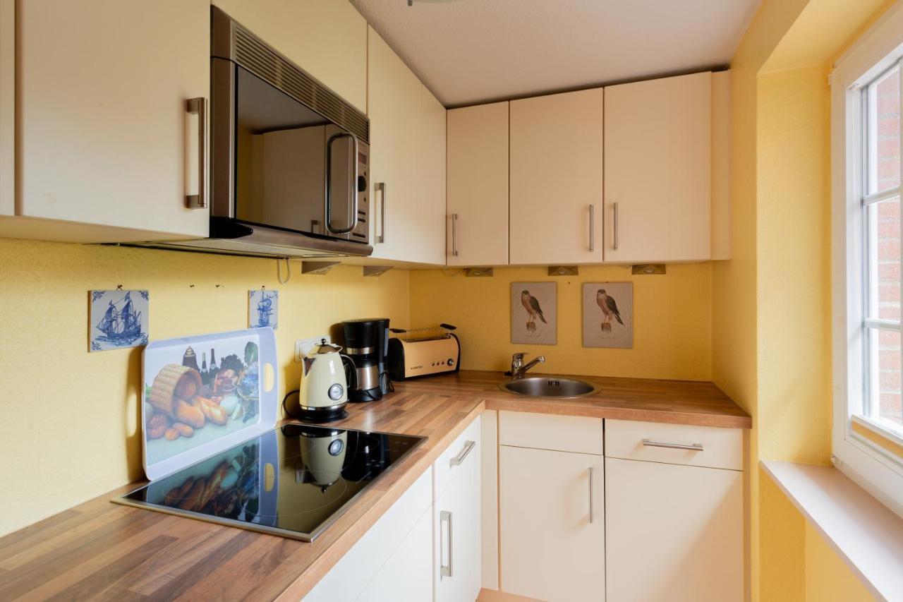 Apartament Priel-Hues List Zewnętrze zdjęcie