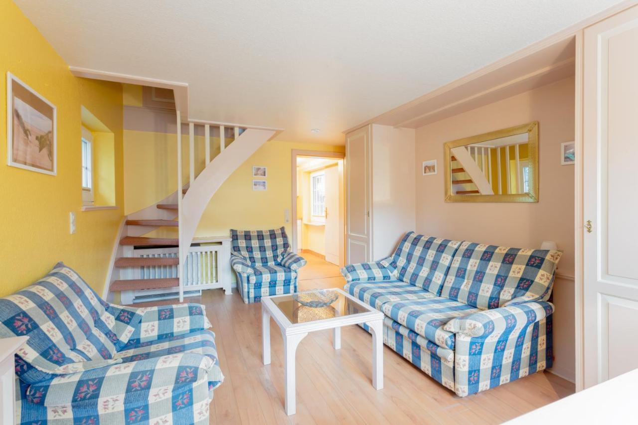 Apartament Priel-Hues List Zewnętrze zdjęcie