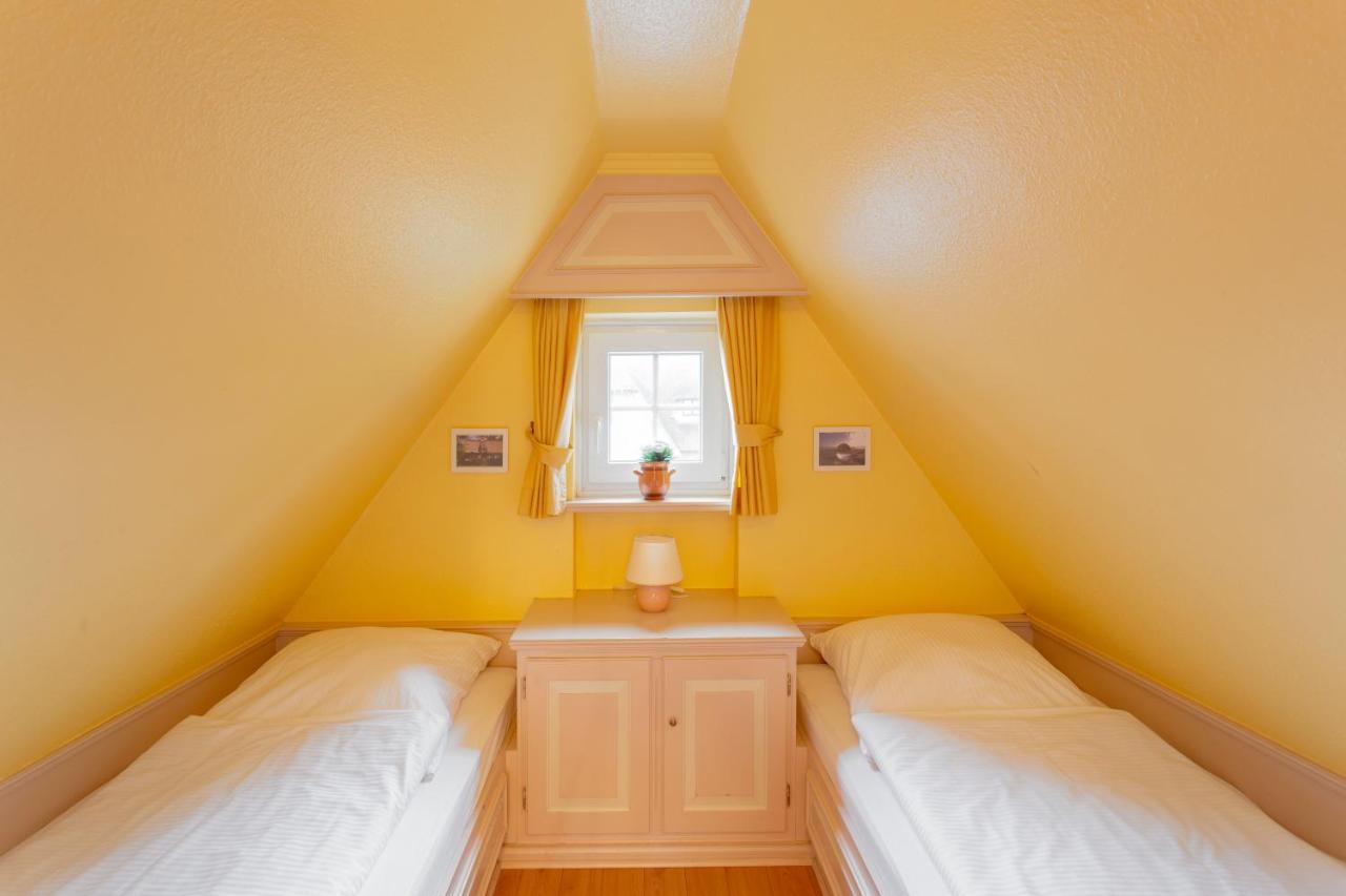 Apartament Priel-Hues List Zewnętrze zdjęcie