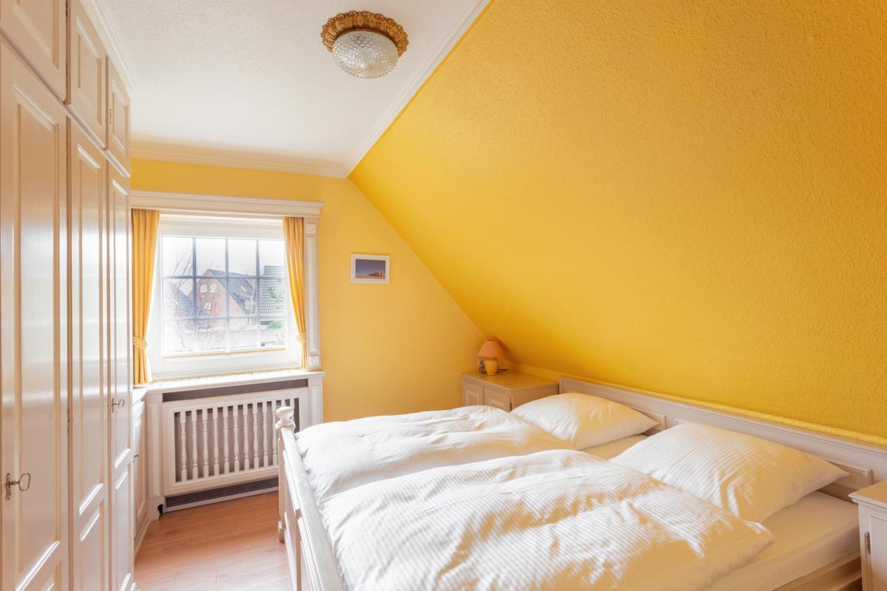 Apartament Priel-Hues List Zewnętrze zdjęcie