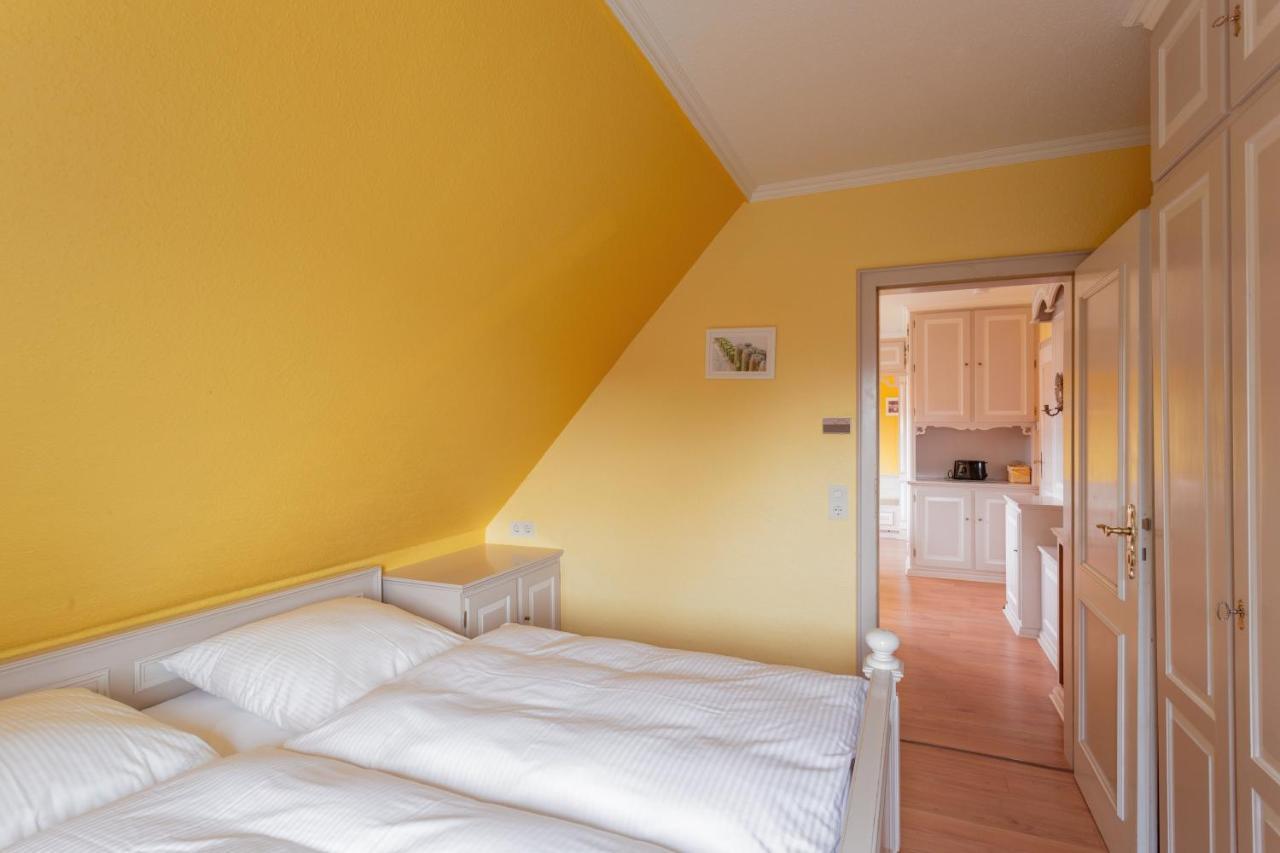 Apartament Priel-Hues List Zewnętrze zdjęcie