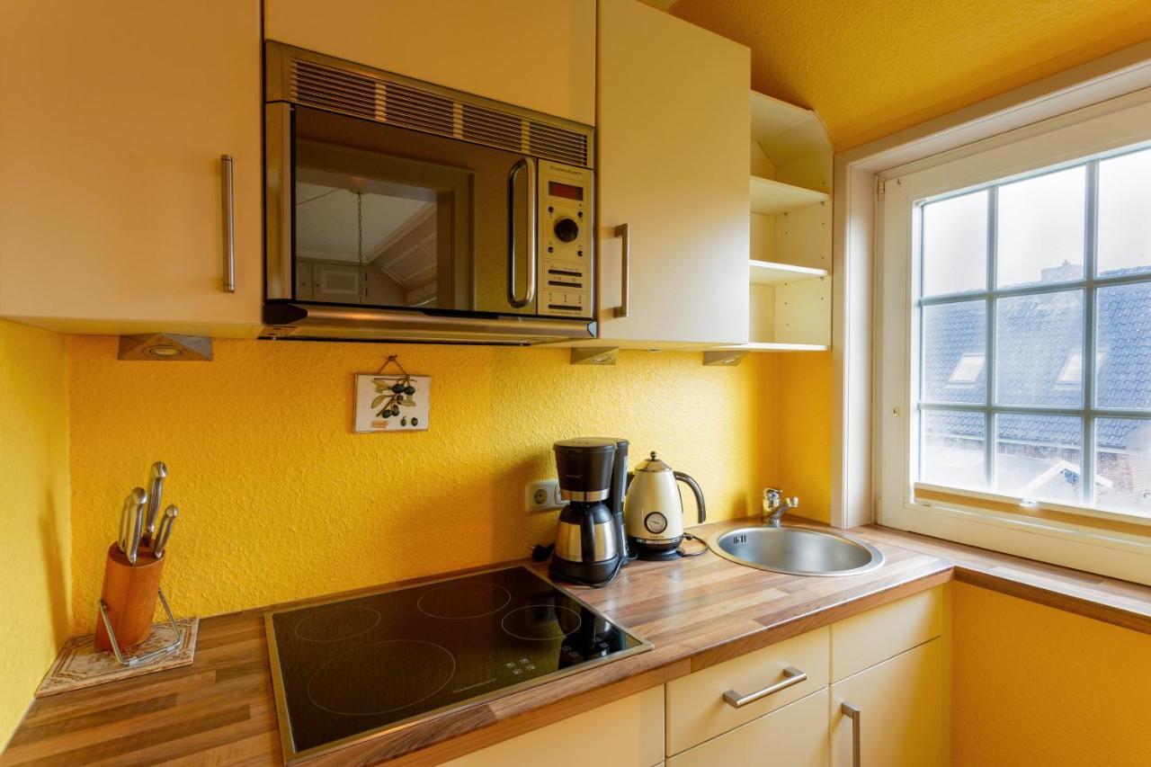 Apartament Priel-Hues List Zewnętrze zdjęcie