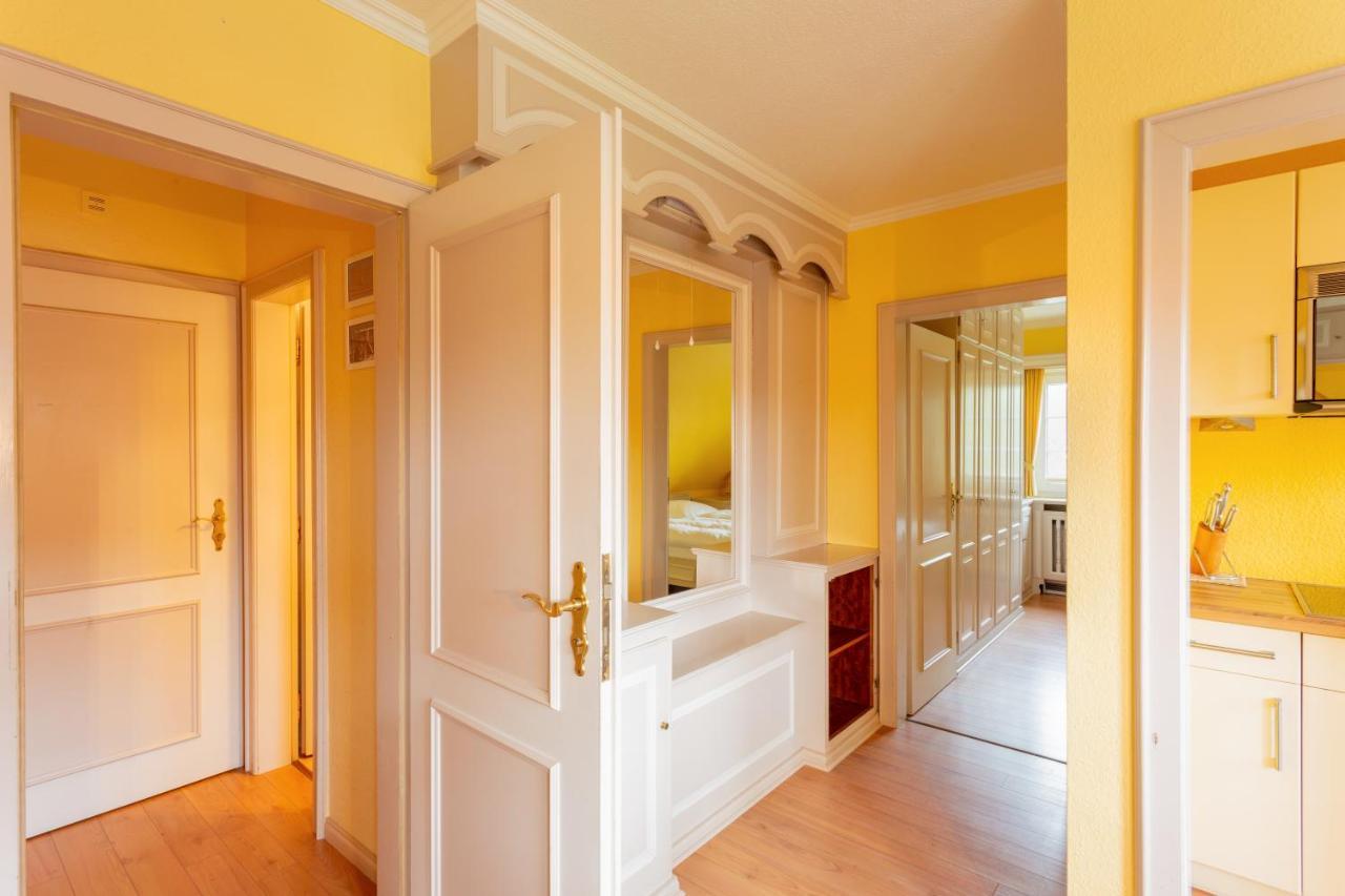 Apartament Priel-Hues List Zewnętrze zdjęcie
