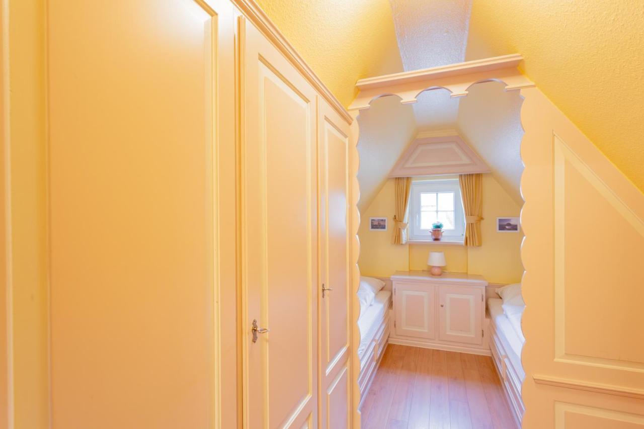 Apartament Priel-Hues List Zewnętrze zdjęcie