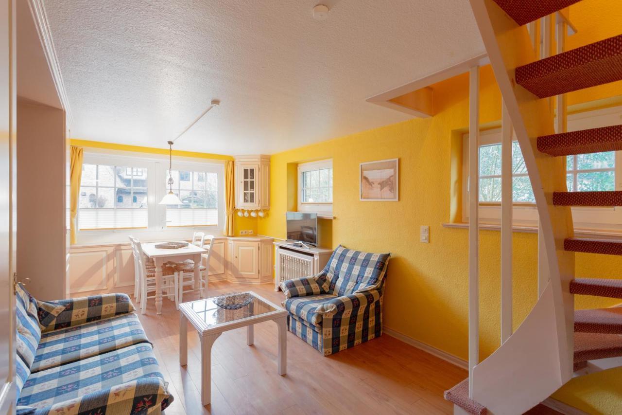 Apartament Priel-Hues List Zewnętrze zdjęcie