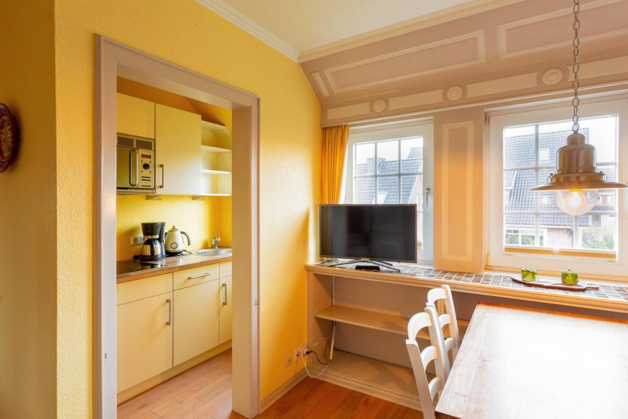 Apartament Priel-Hues List Zewnętrze zdjęcie