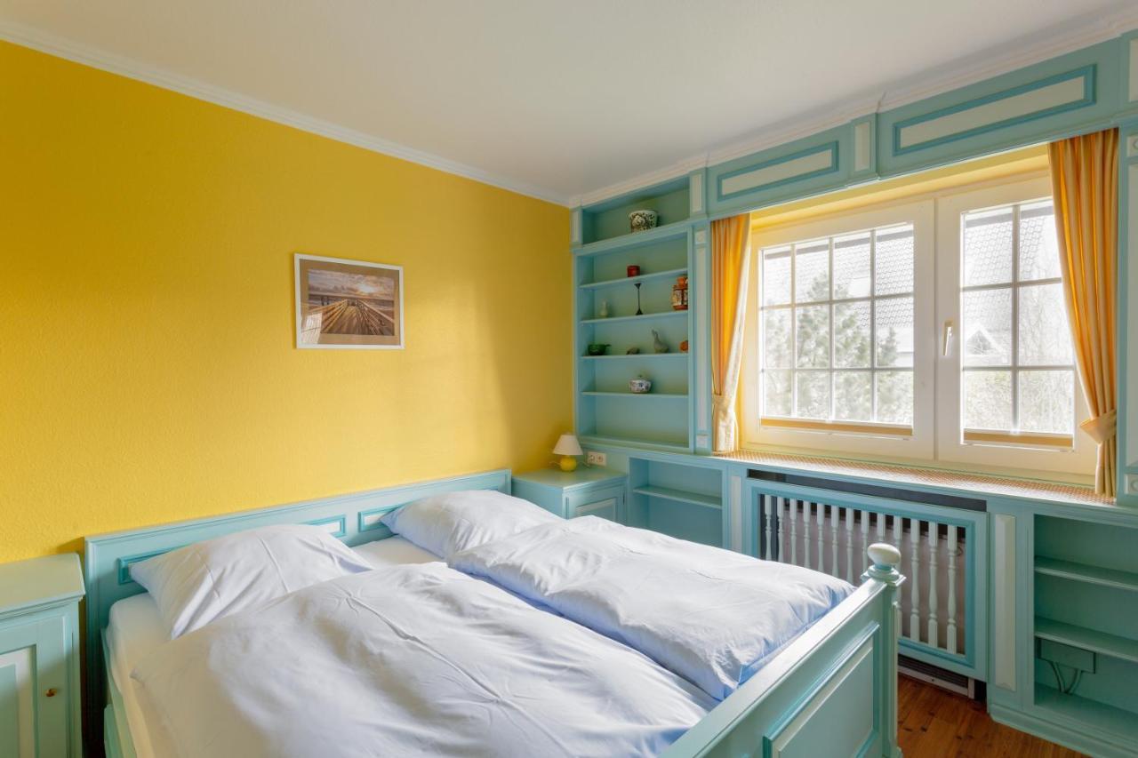 Apartament Priel-Hues List Zewnętrze zdjęcie