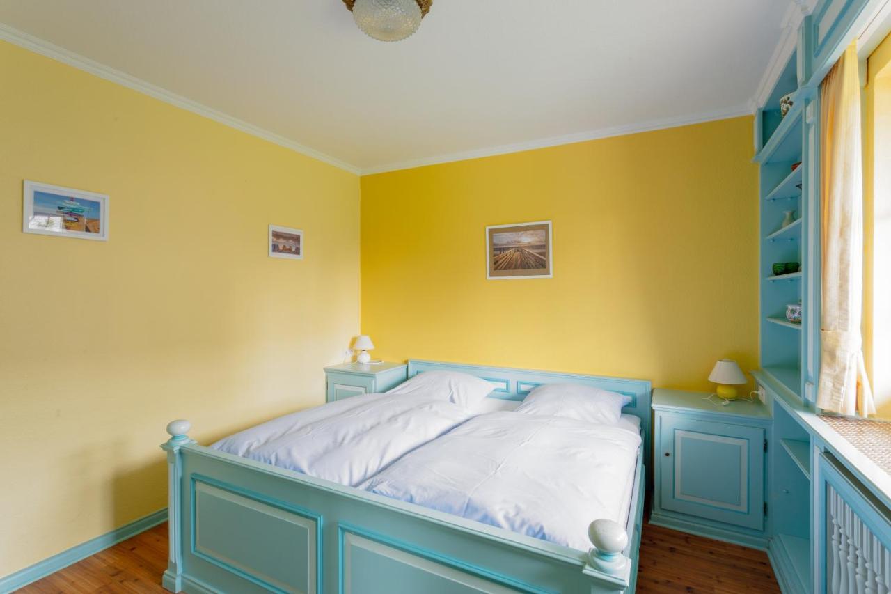 Apartament Priel-Hues List Zewnętrze zdjęcie