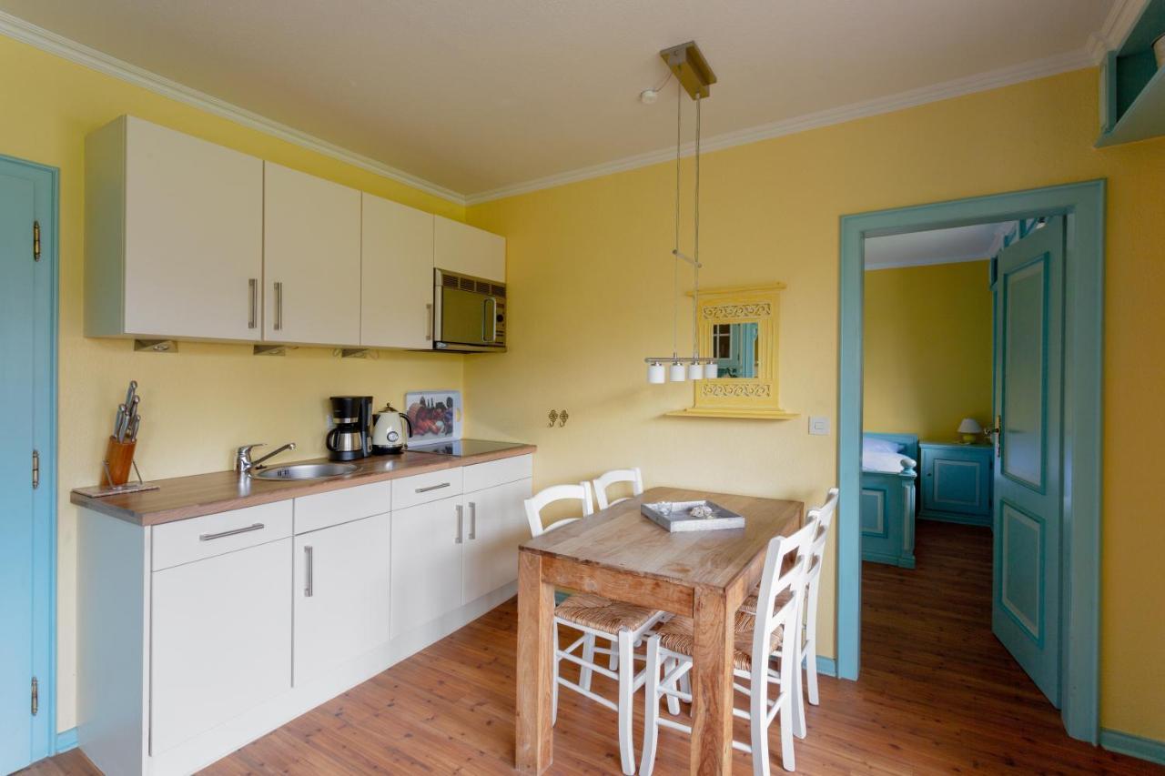 Apartament Priel-Hues List Zewnętrze zdjęcie