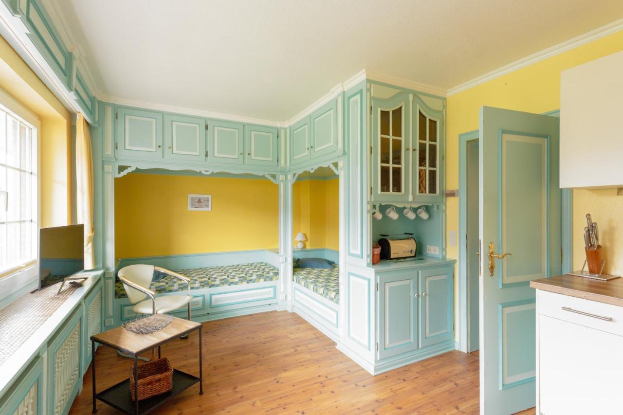 Apartament Priel-Hues List Zewnętrze zdjęcie