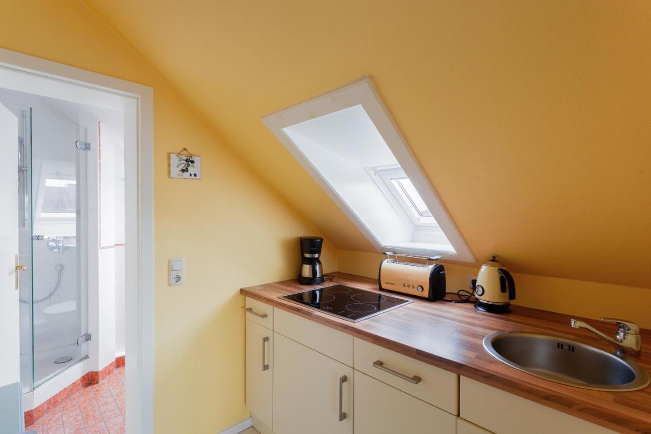 Apartament Priel-Hues List Zewnętrze zdjęcie