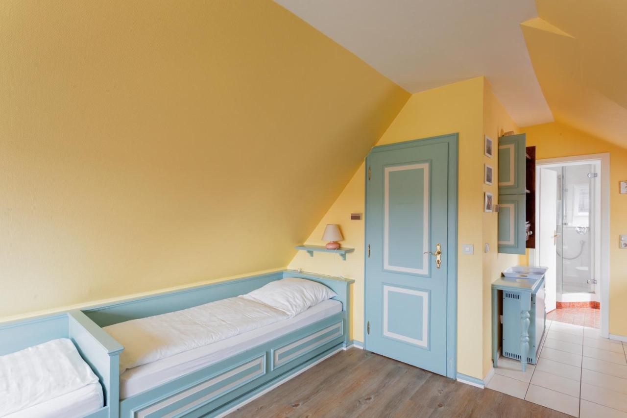 Apartament Priel-Hues List Zewnętrze zdjęcie