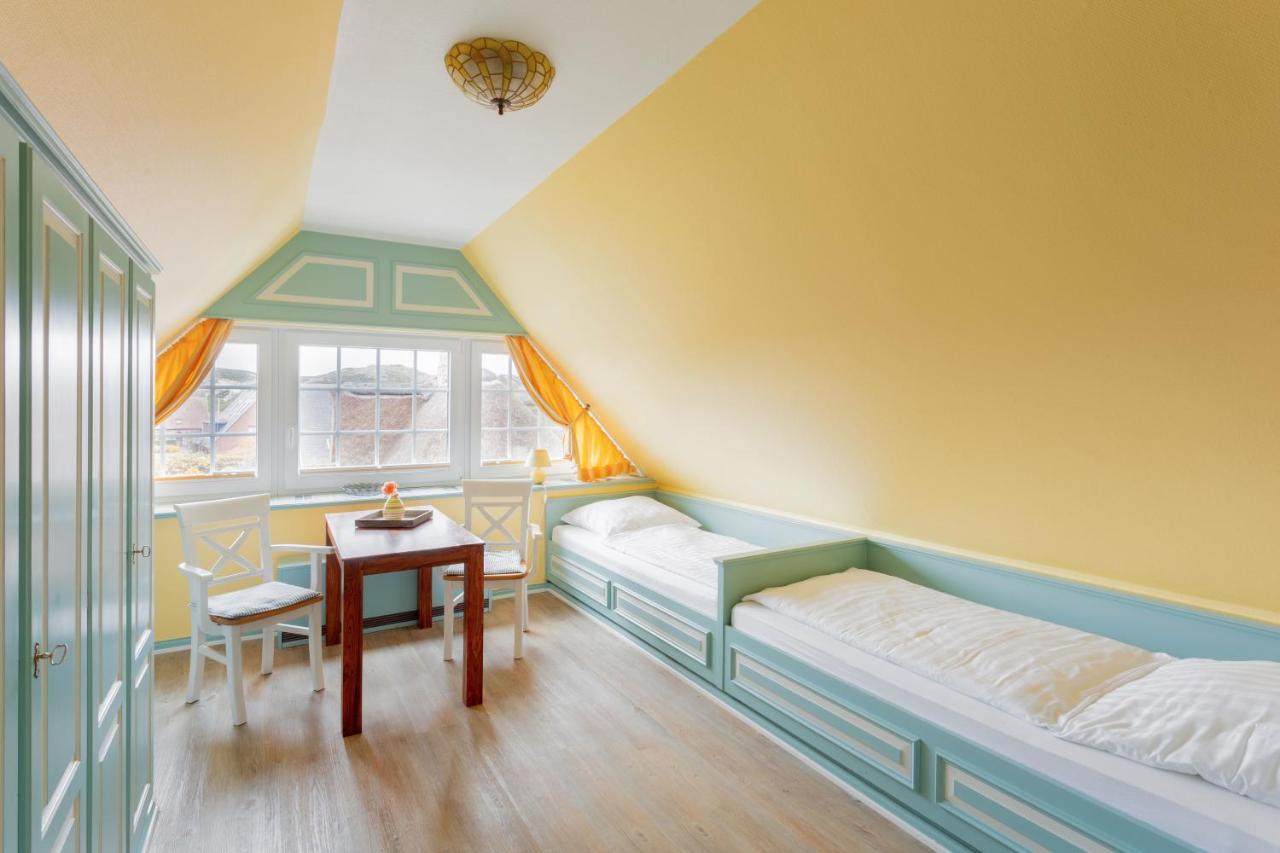 Apartament Priel-Hues List Zewnętrze zdjęcie