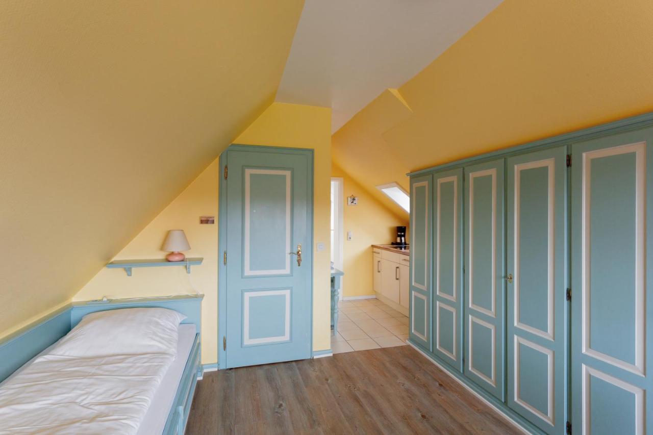 Apartament Priel-Hues List Zewnętrze zdjęcie