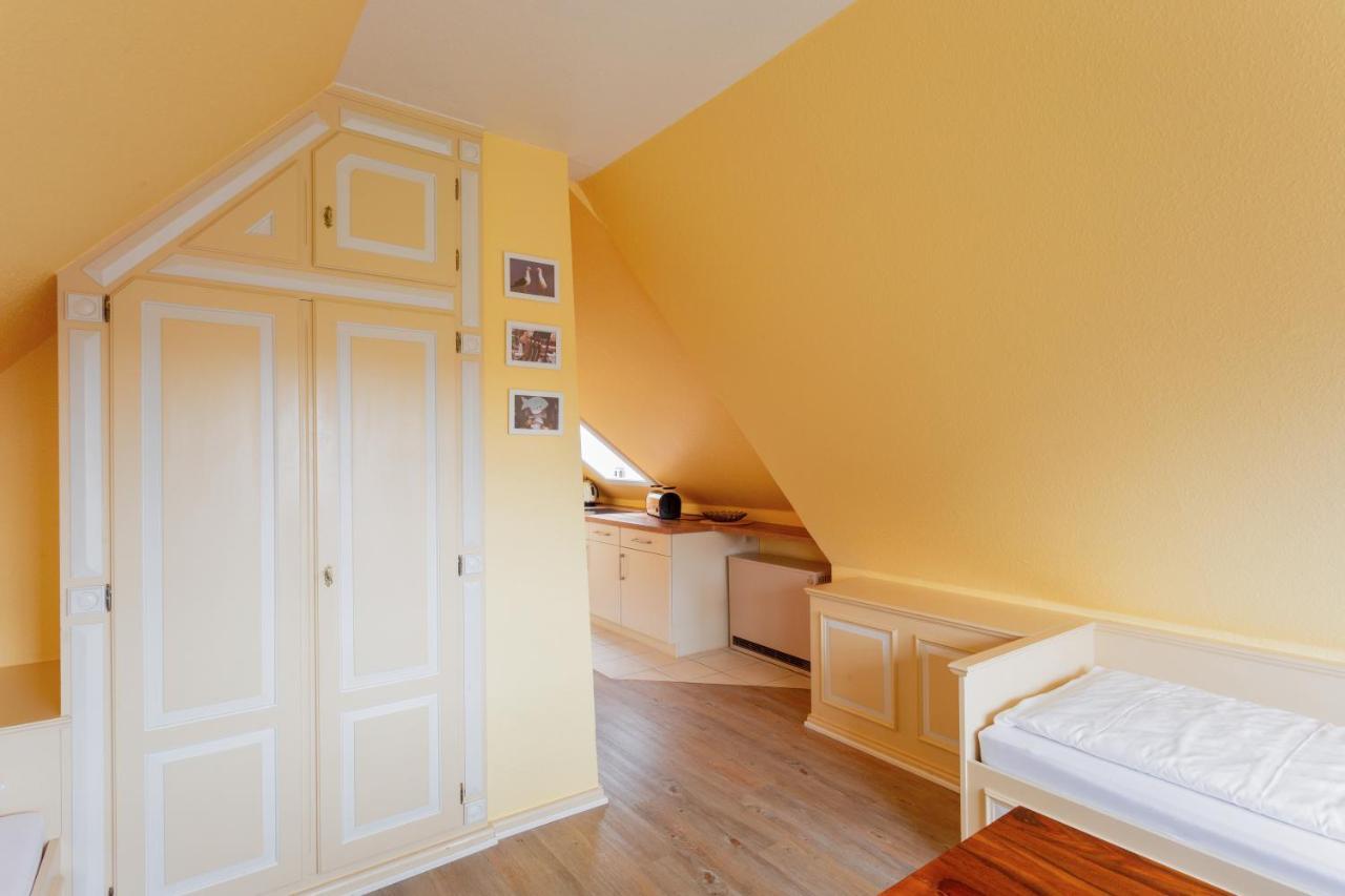 Apartament Priel-Hues List Zewnętrze zdjęcie