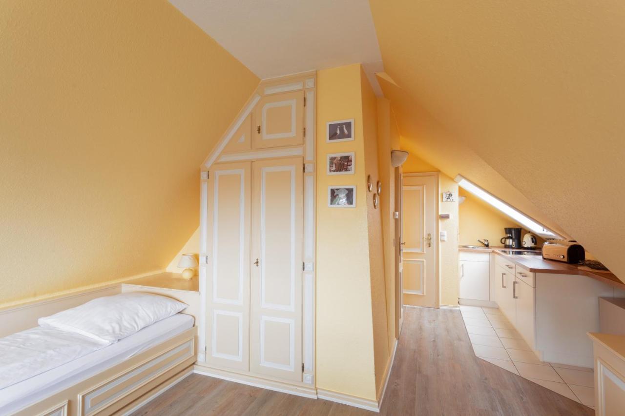 Apartament Priel-Hues List Zewnętrze zdjęcie
