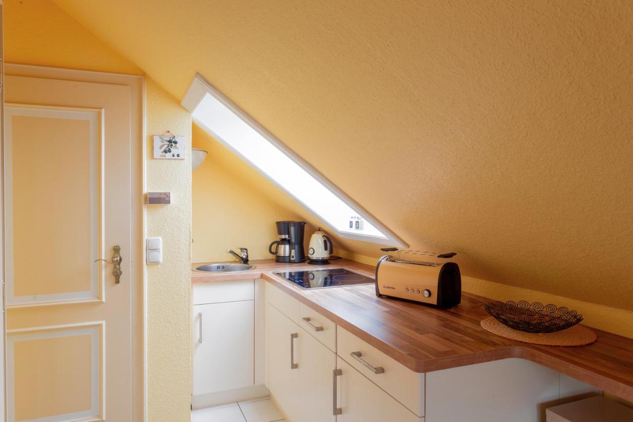 Apartament Priel-Hues List Zewnętrze zdjęcie