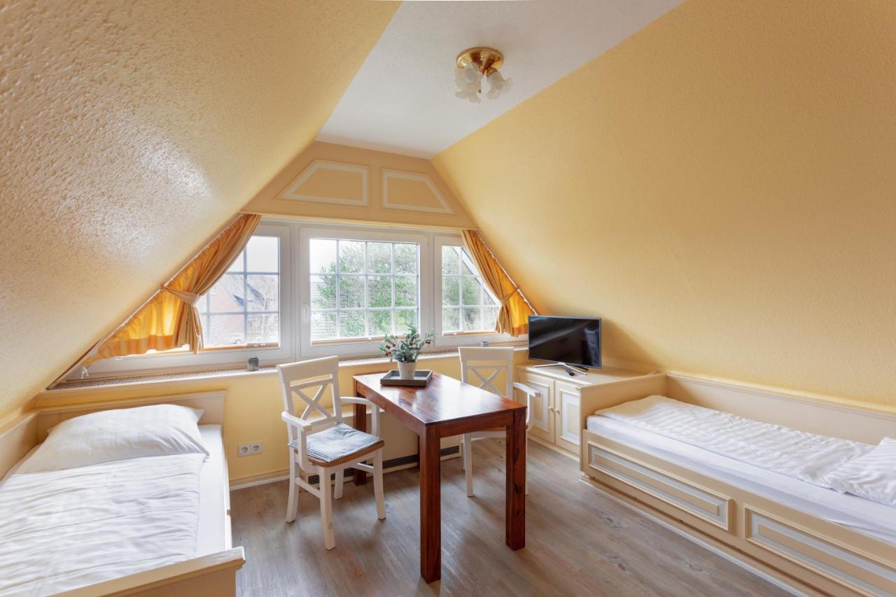 Apartament Priel-Hues List Zewnętrze zdjęcie