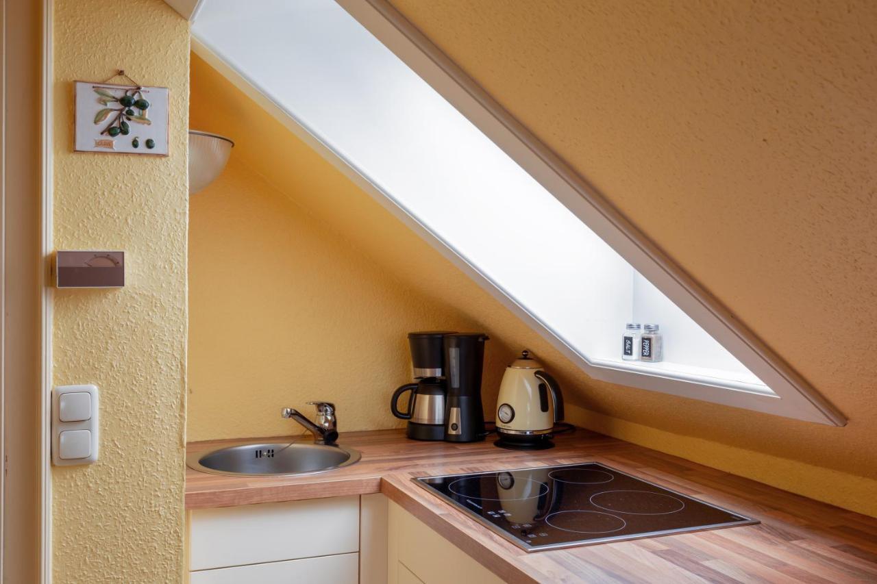Apartament Priel-Hues List Zewnętrze zdjęcie
