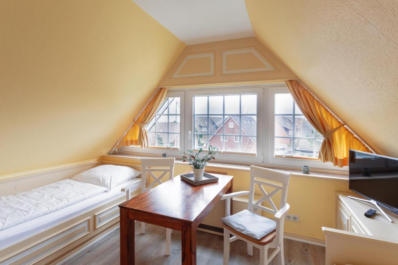 Apartament Priel-Hues List Zewnętrze zdjęcie
